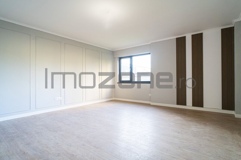 Pacii 3 Camere, 81 mp+115 mp curte, Bloc Nou Finalizat, 6 minute Metrou Pacii, Kaufland