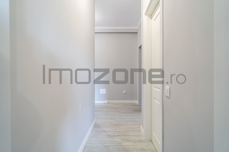 Pacii 3 Camere, 81 mp+115 mp curte, Bloc Nou Finalizat, 6 minute Metrou Pacii, Kaufland